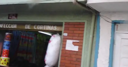 CONFECCION DE CORTINAS CONFECCION DE CORTINAS